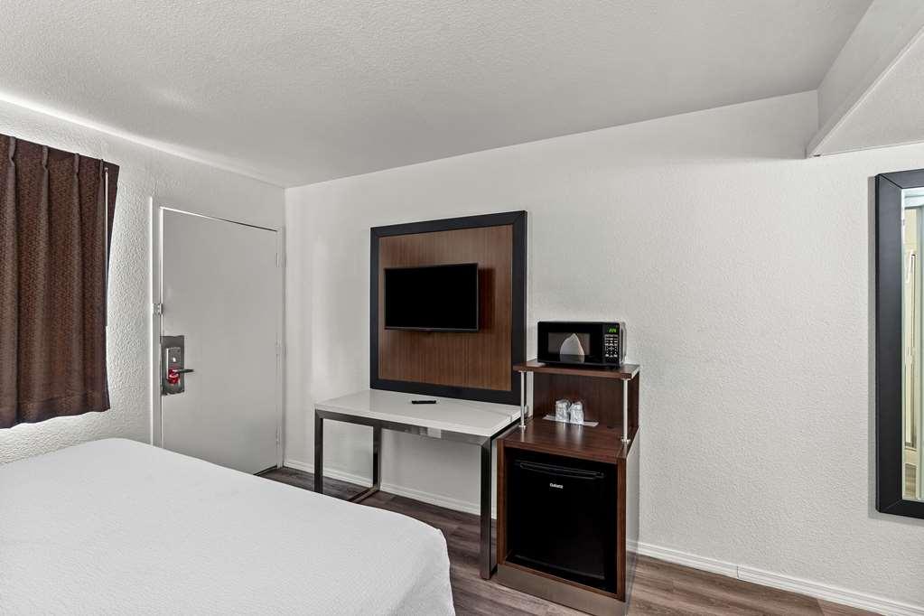 Econo Lodge Stockton Near I-5 Fairgrounds Zimmer foto